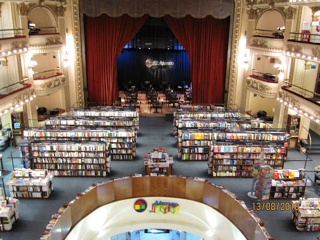 ARGENTINA Y RIO DE JANEIRO 20 DIAS - Blogs de Argentina - DÍA 4: BUENOS AIRES. RECOLETA Y PALERMO (1)