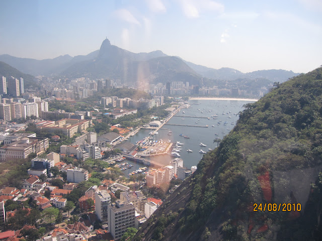 DÍA 15: PRIMER DÍA EN RIO DE JANEIRO CON EL CRISTO REDENTOR Y EL PAN DE AZÚCAR - ARGENTINA Y RIO DE JANEIRO 20 DIAS (7)