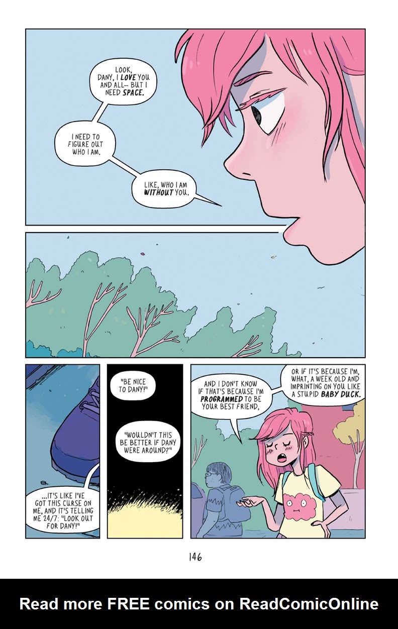 Read online Making Friends comic -  Issue # TPB 1 (Part 2) - 54