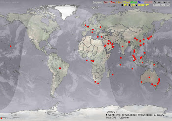 10M QSO MAP