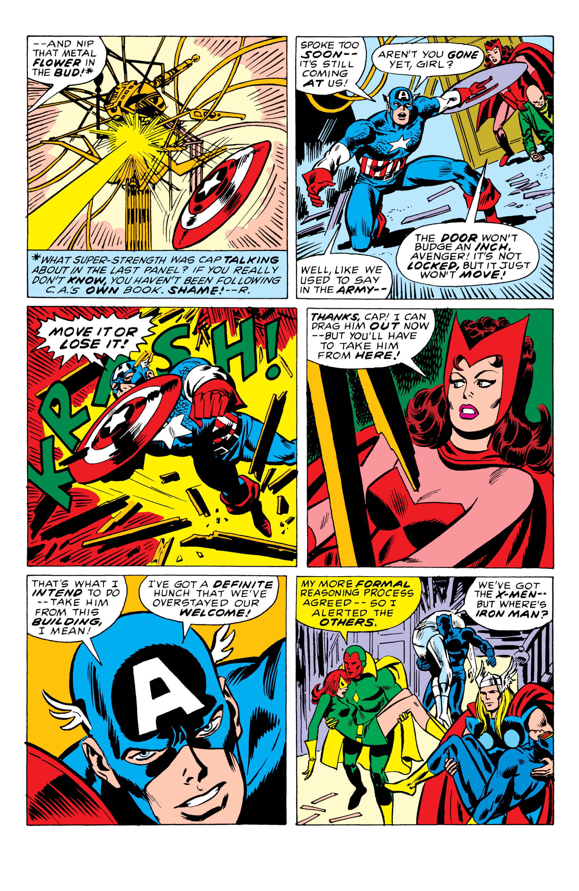 Read online X-Men Epic Collection: It's Always Darkest Before the Dawn comic -  Issue # TPB (Part 3) - 51