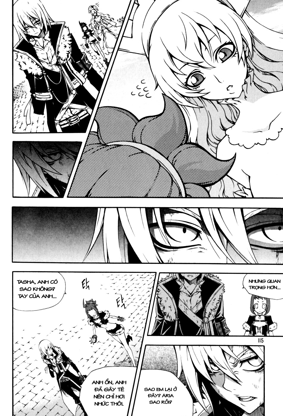 Witch hunter Chap 44 - Truyen.Chap.VN