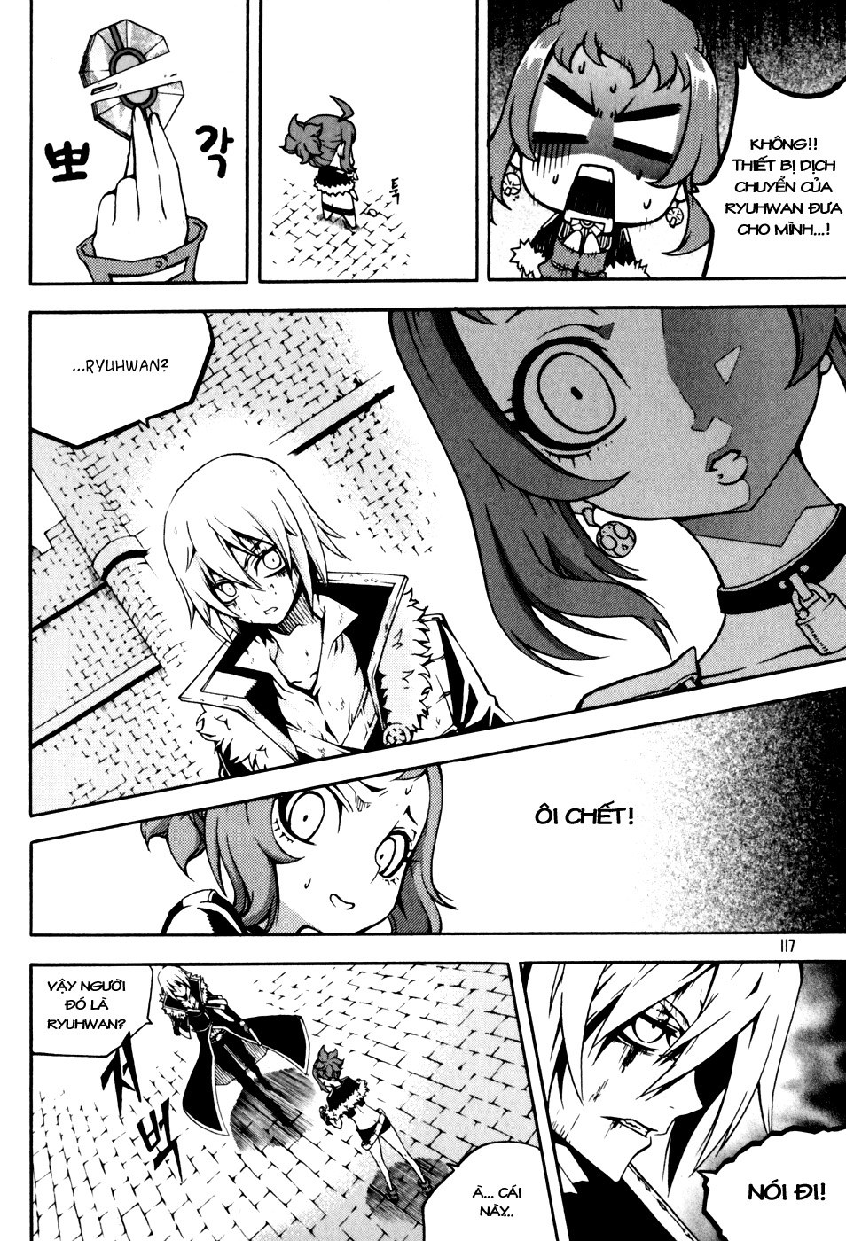 Witch hunter Chap 44 - Truyen.Chap.VN