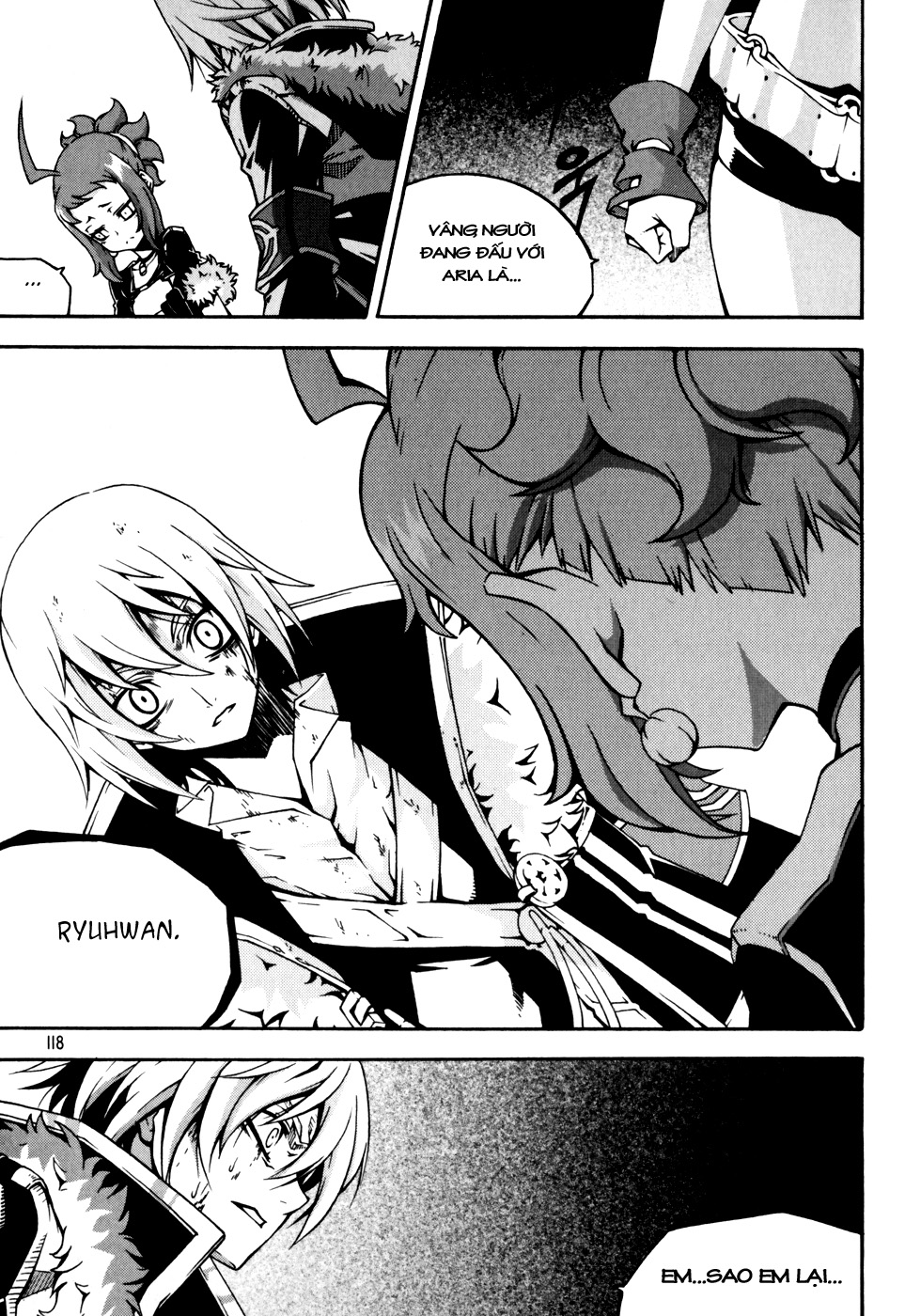 Witch hunter Chap 44 - Truyen.Chap.VN