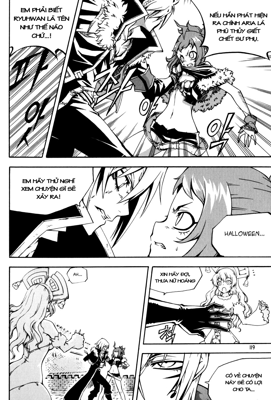 Witch hunter Chap 44 - Truyen.Chap.VN