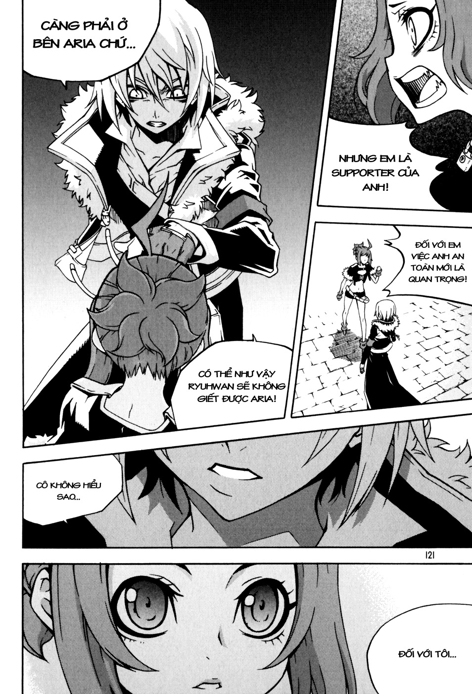 Witch hunter Chap 44 - Truyen.Chap.VN