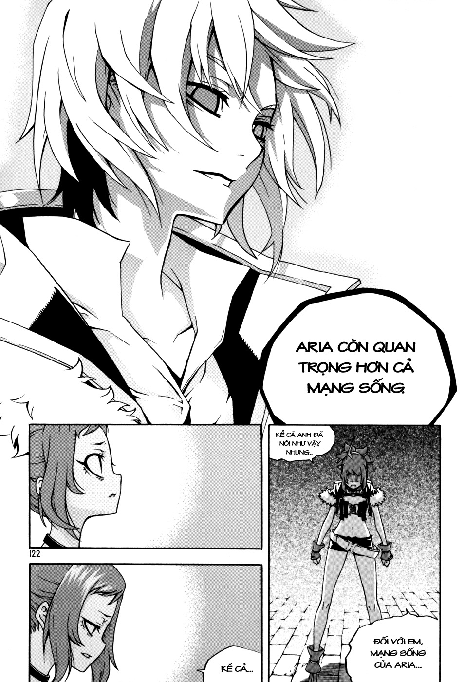 Witch hunter Chap 44 - Truyen.Chap.VN