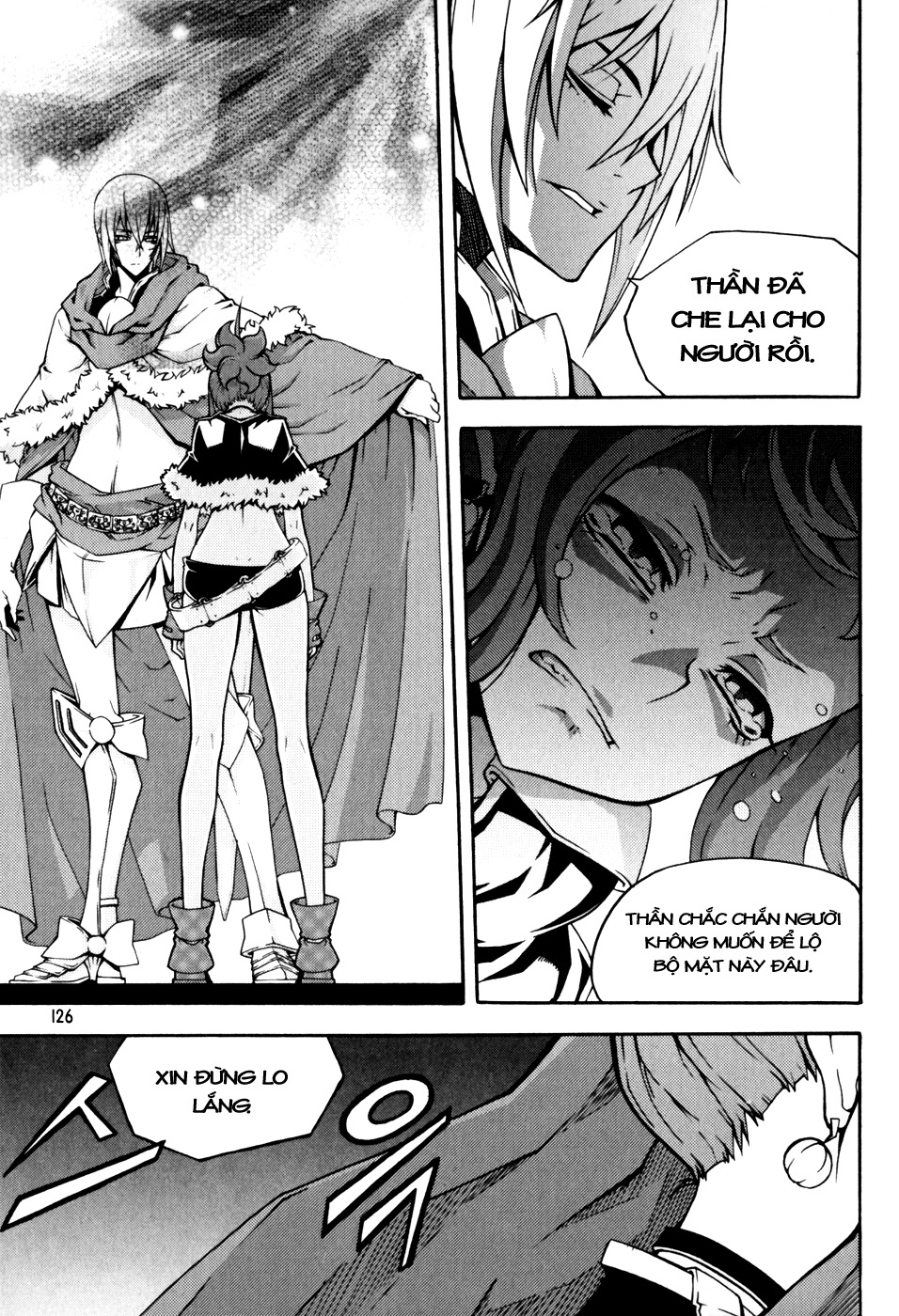 Witch hunter Chap 44 - Truyen.Chap.VN