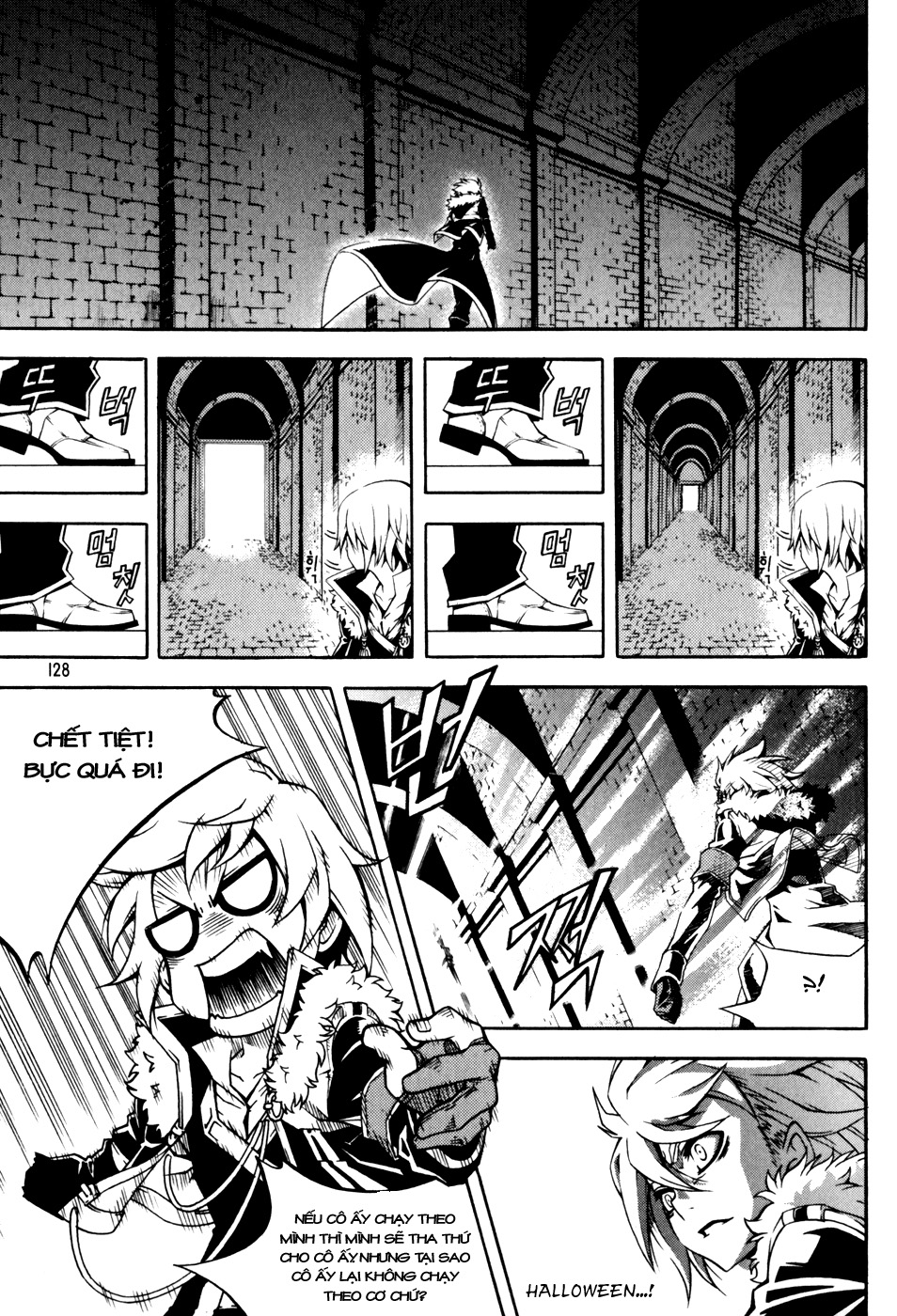 Witch hunter Chap 44 - Truyen.Chap.VN