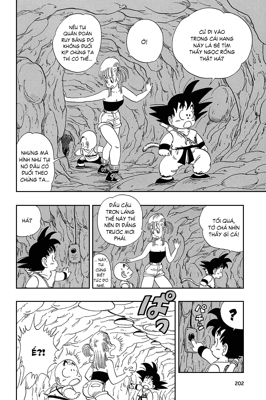7 Viên Ngọc Rồng chapter 74 - Trang 2