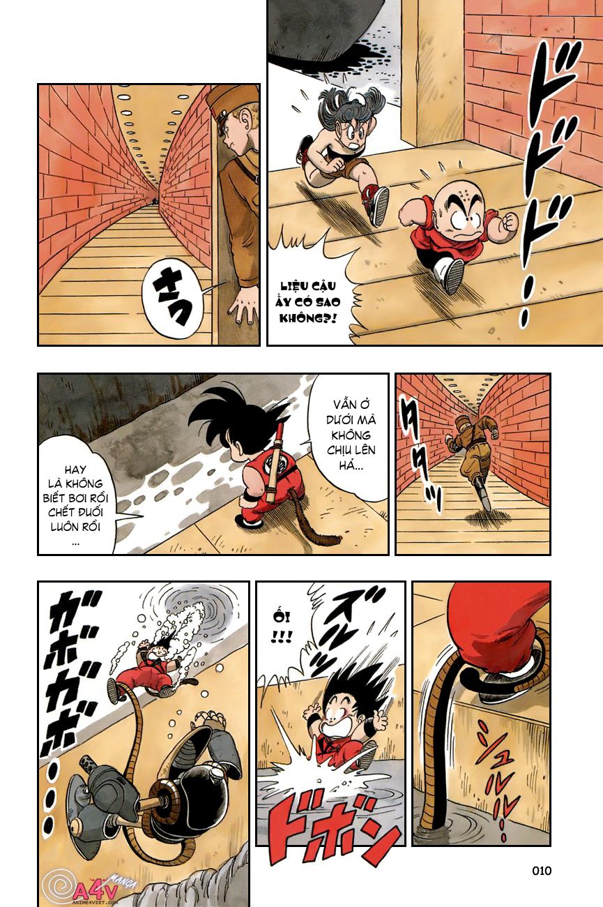 7 Viên Ngọc Rồng chapter 75 - Trang 9