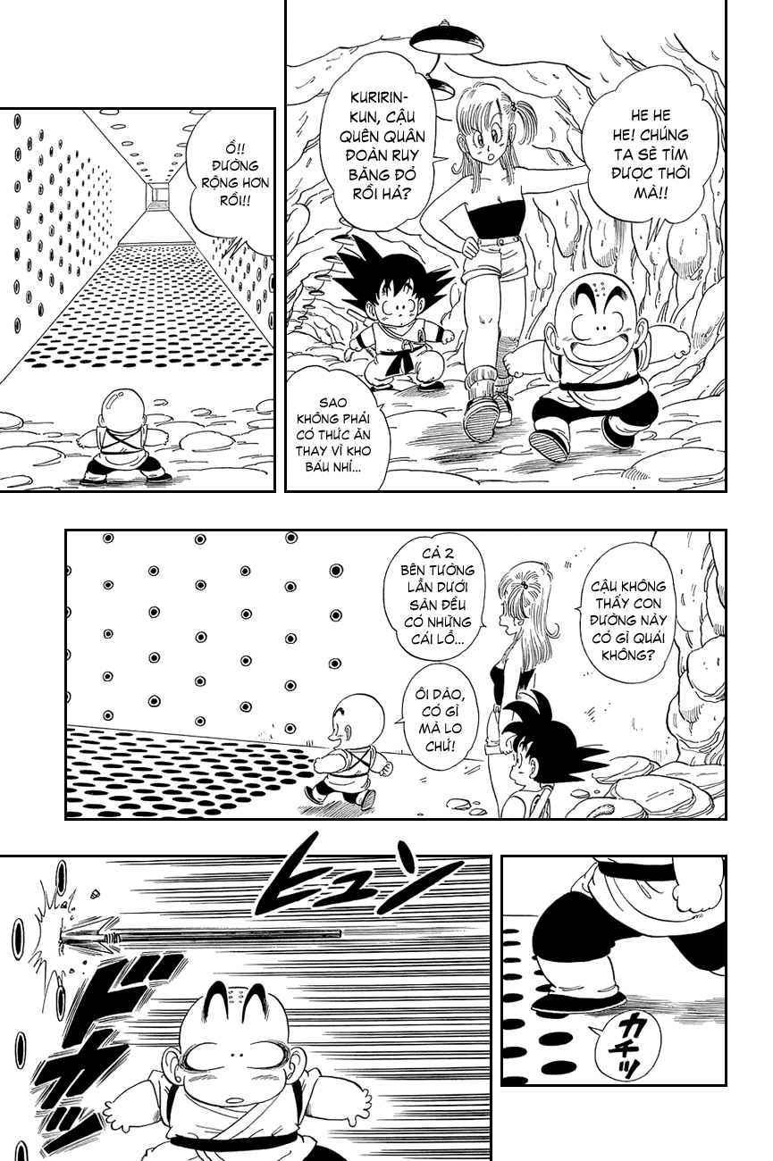 7 Viên Ngọc Rồng chapter 74 - Trang 7