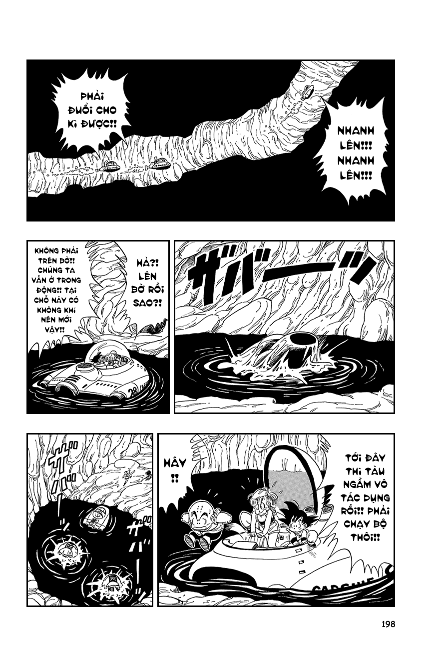 7 Viên Ngọc Rồng chapter 73 - Trang 12