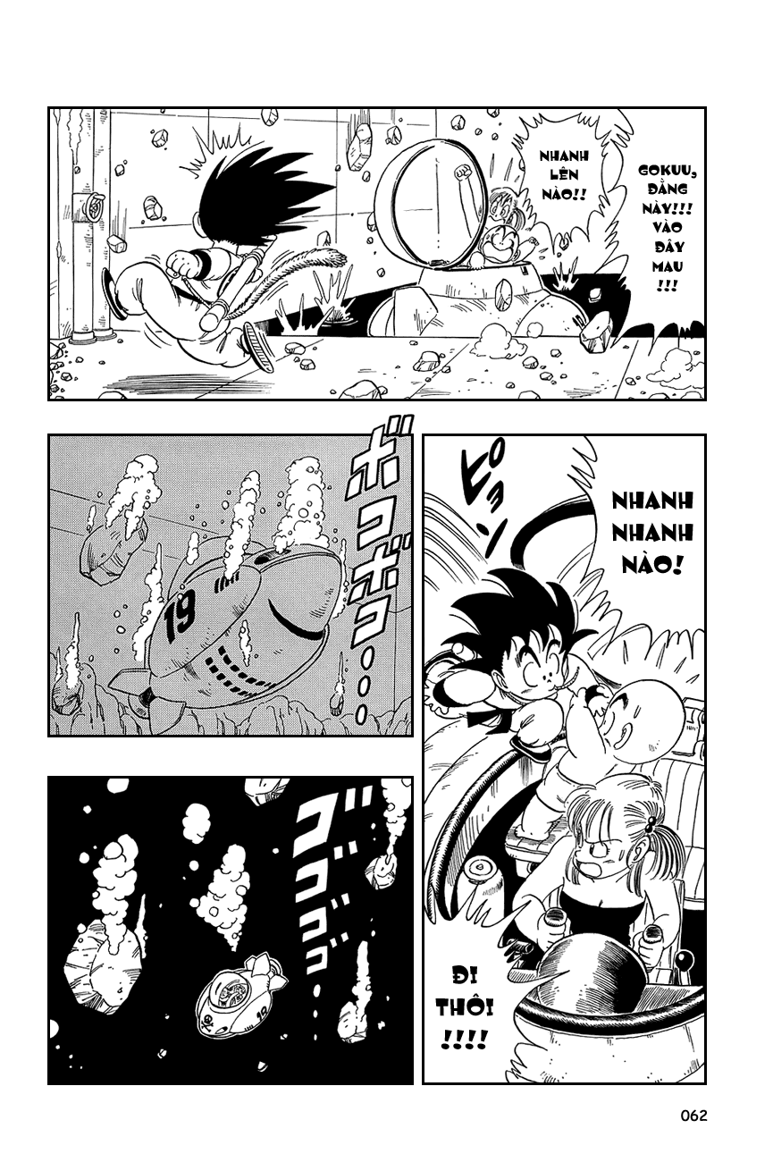 7 Viên Ngọc Rồng chapter 79 - Trang 4