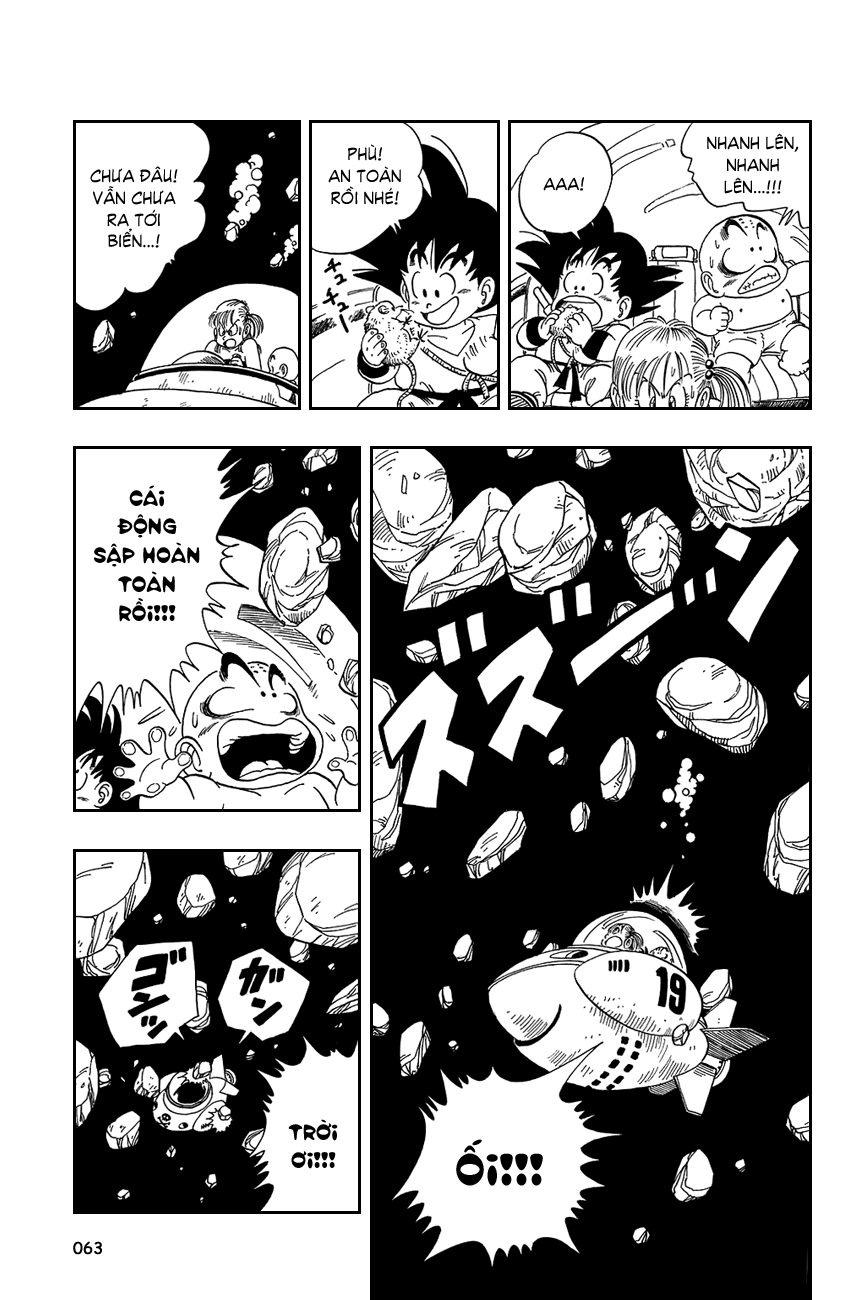 7 Viên Ngọc Rồng chapter 79 - Trang 5