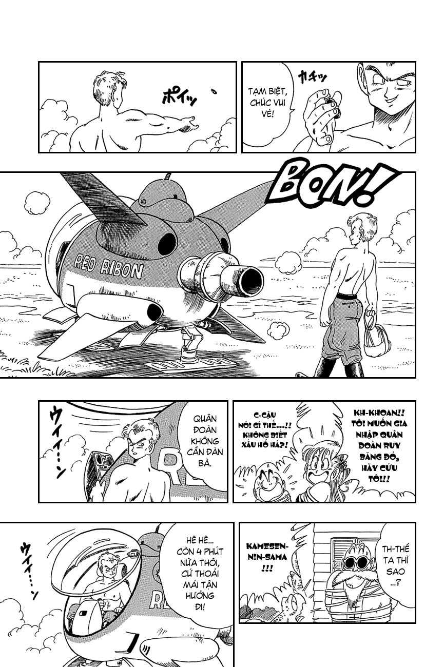 7 Viên Ngọc Rồng chapter 80 - Trang 12