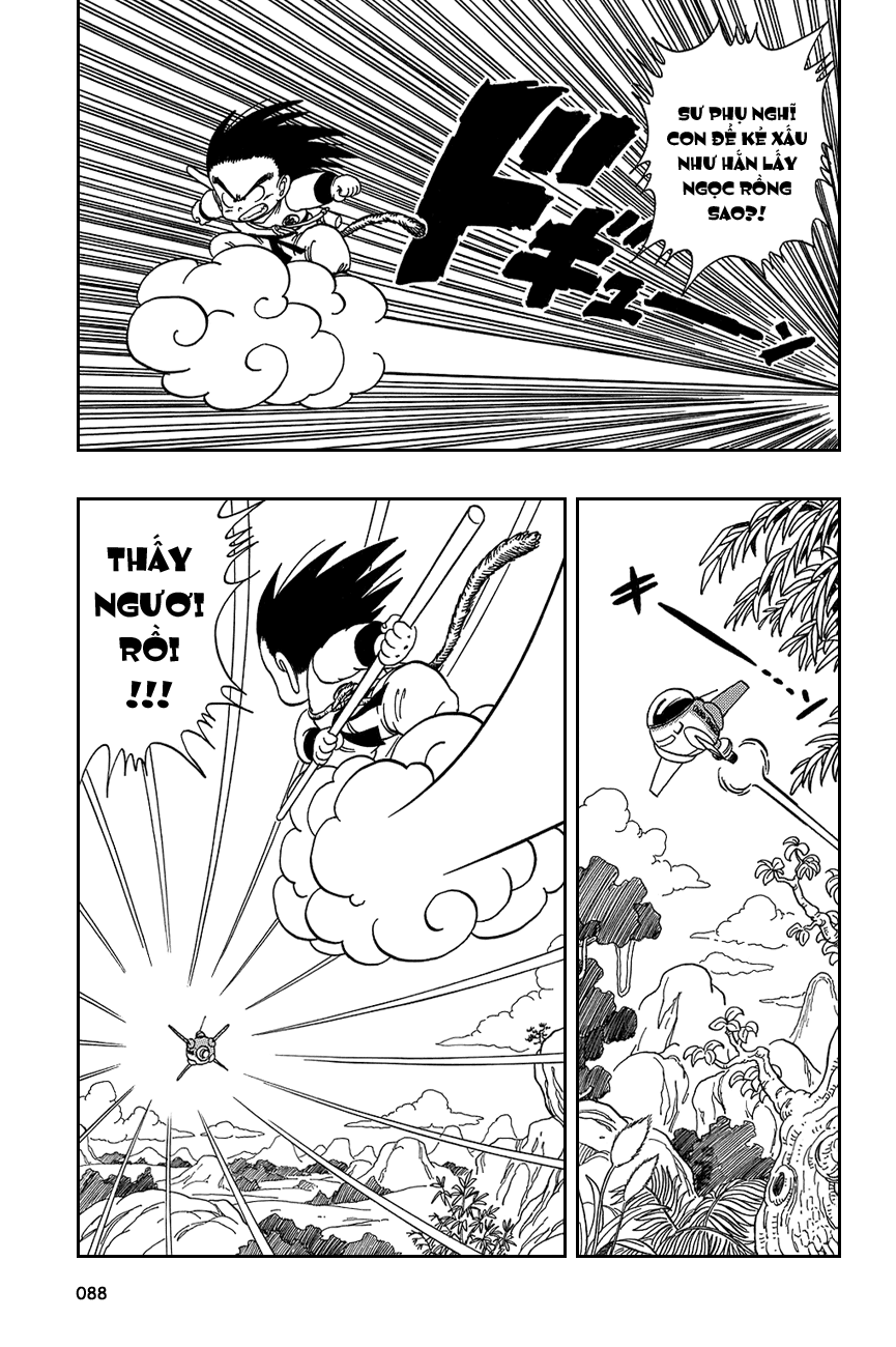7 Viên Ngọc Rồng chapter 80 - Trang 16