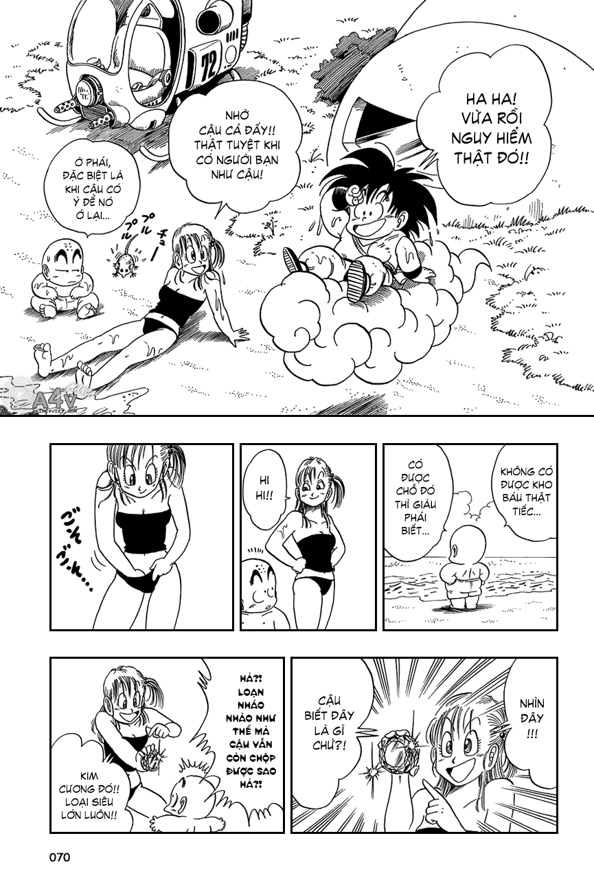 7 Viên Ngọc Rồng chapter 79 - Trang 12