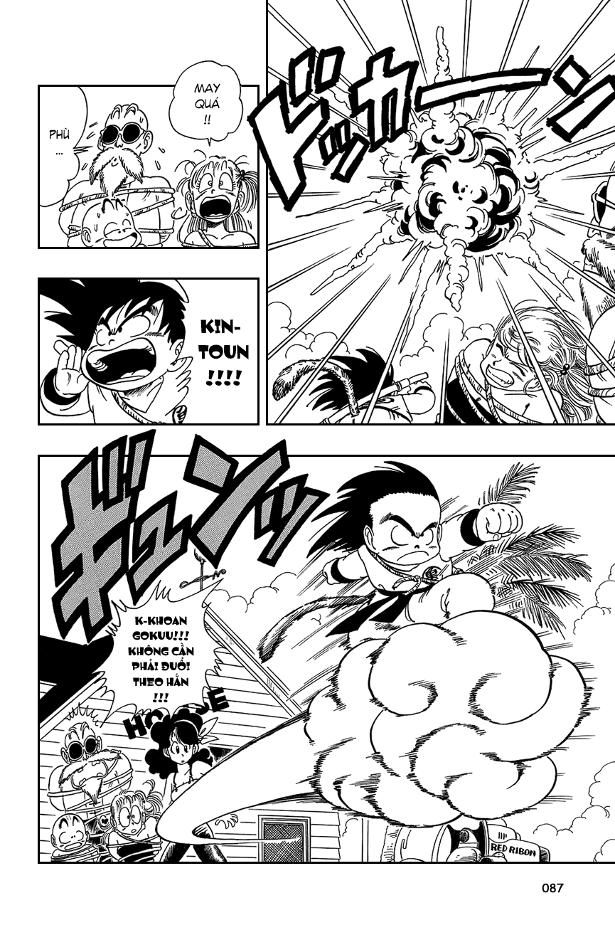 7 Viên Ngọc Rồng chapter 80 - Trang 15