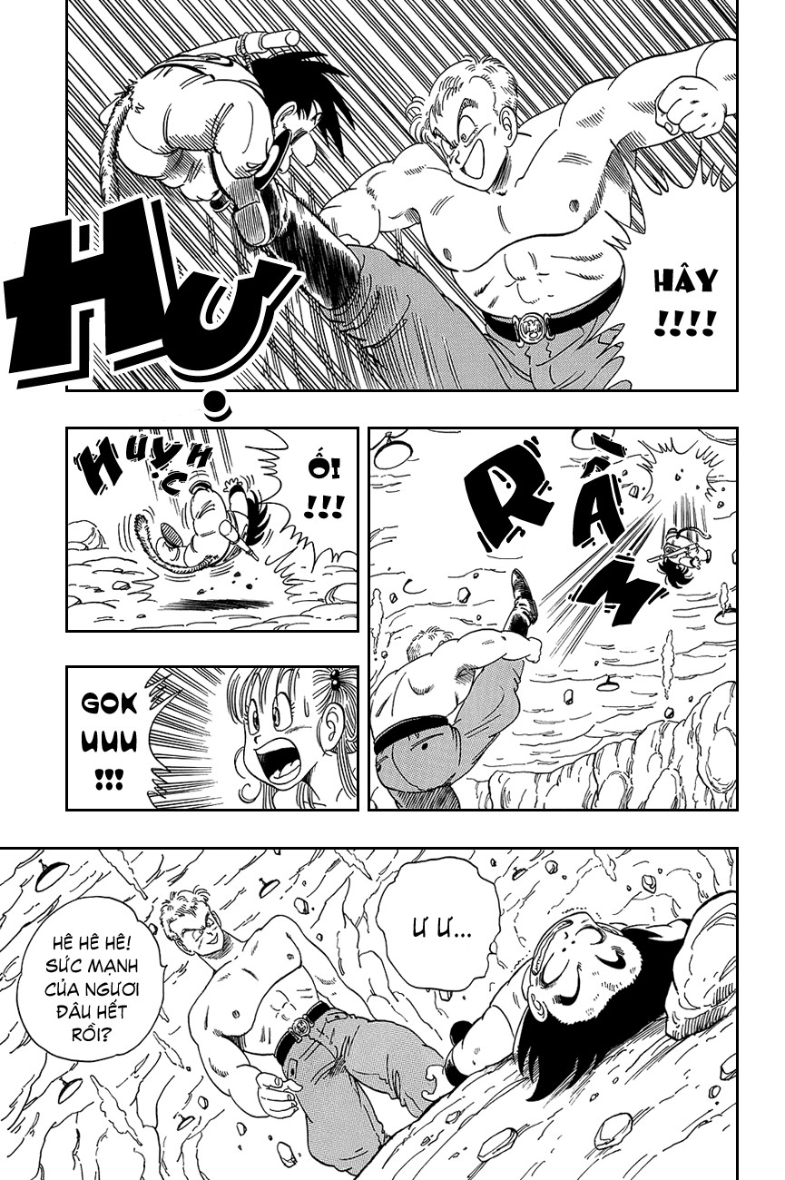 7 Viên Ngọc Rồng chapter 78 - Trang 3