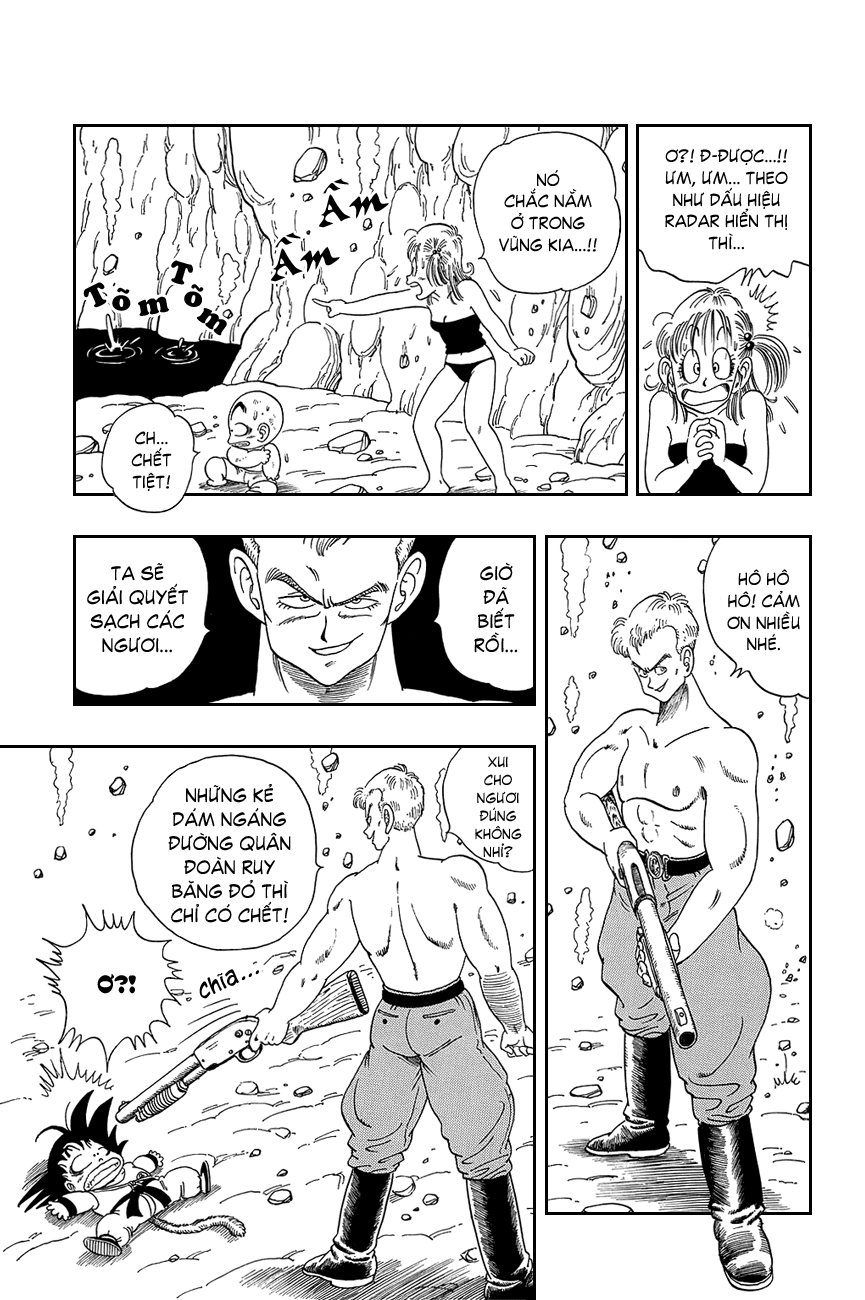 7 Viên Ngọc Rồng chapter 78 - Trang 5