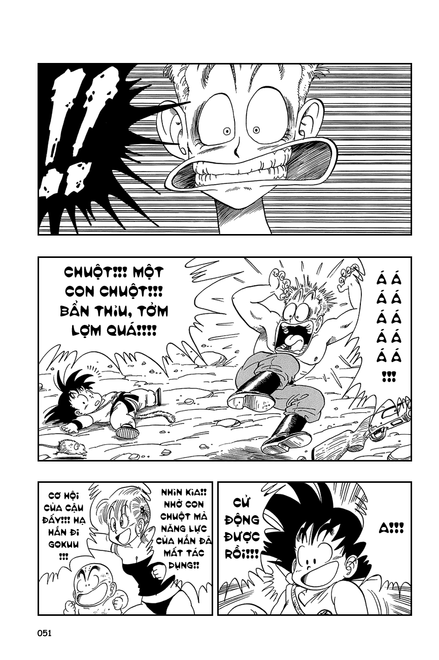 7 Viên Ngọc Rồng chapter 78 - Trang 7
