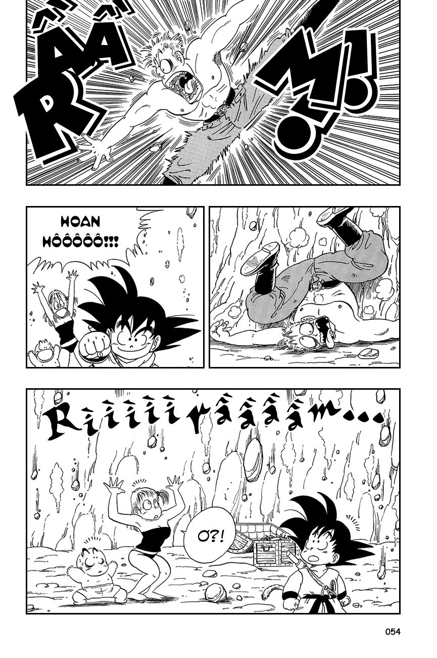 7 Viên Ngọc Rồng chapter 78 - Trang 10
