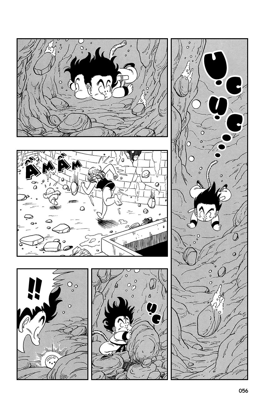 7 Viên Ngọc Rồng chapter 78 - Trang 12