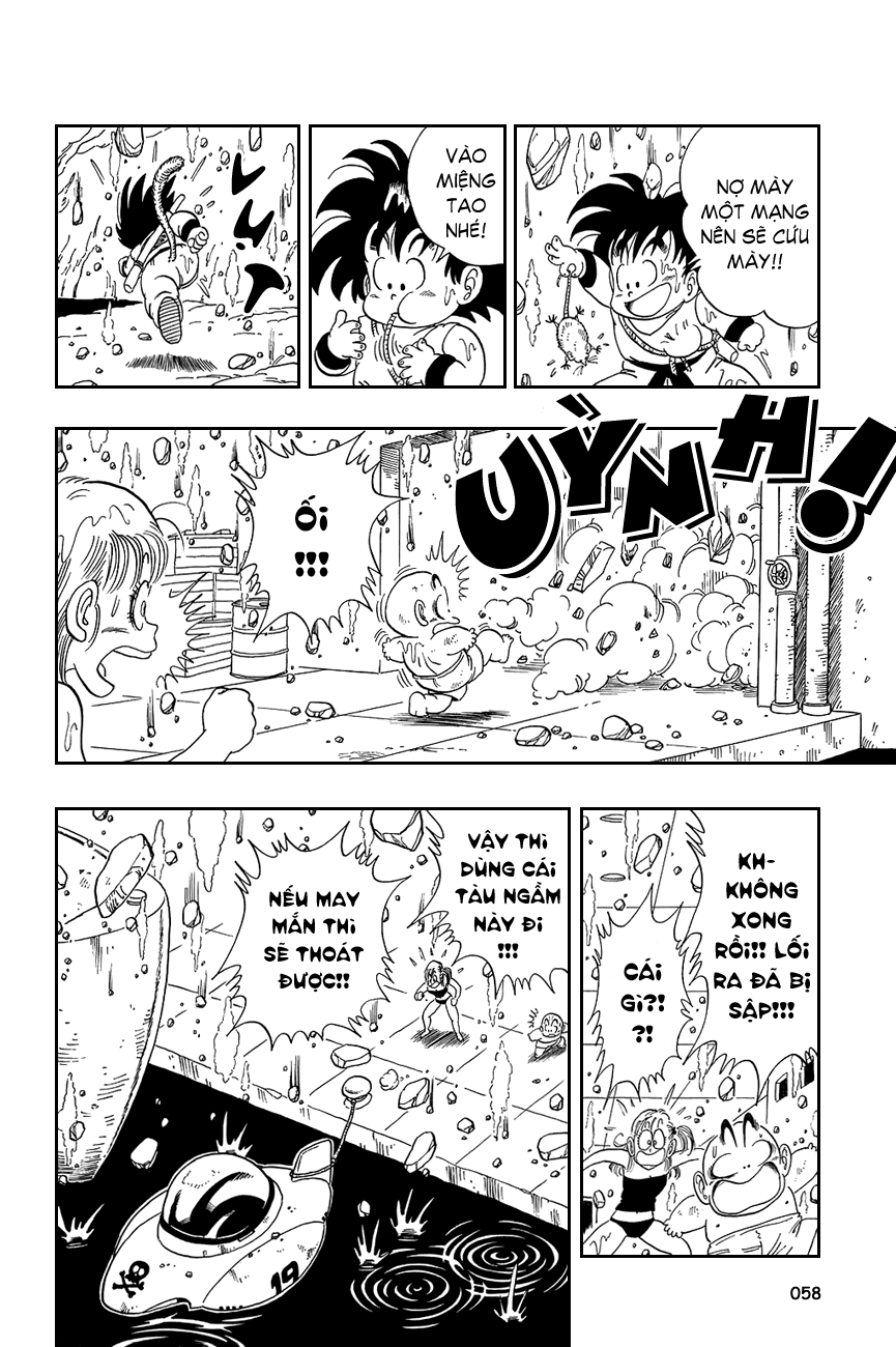 7 Viên Ngọc Rồng chapter 78 - Trang 14