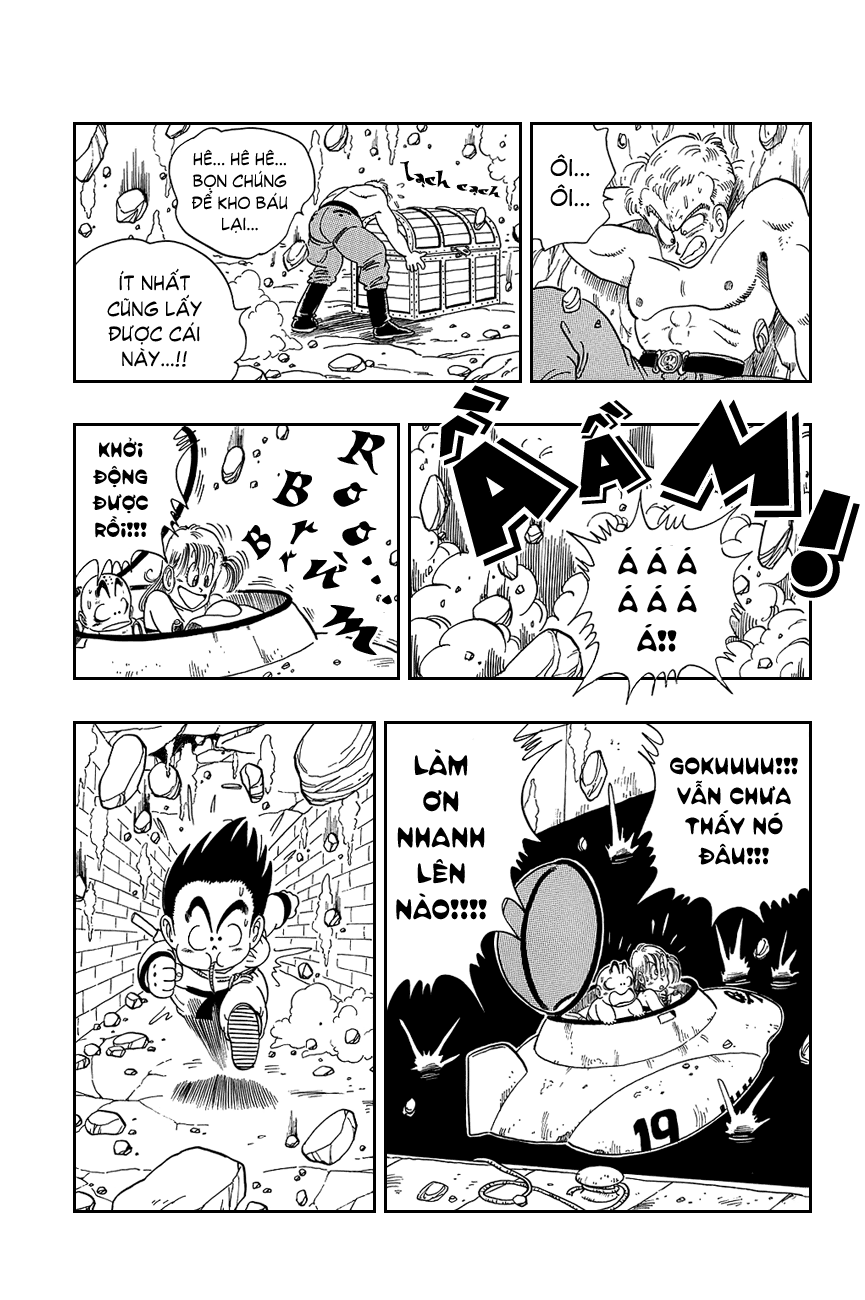 7 Viên Ngọc Rồng chapter 78 - Trang 15