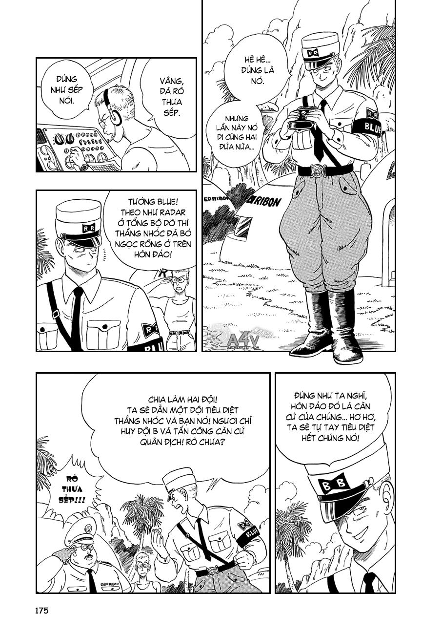 7 Viên Ngọc Rồng chapter 72 - Trang 3