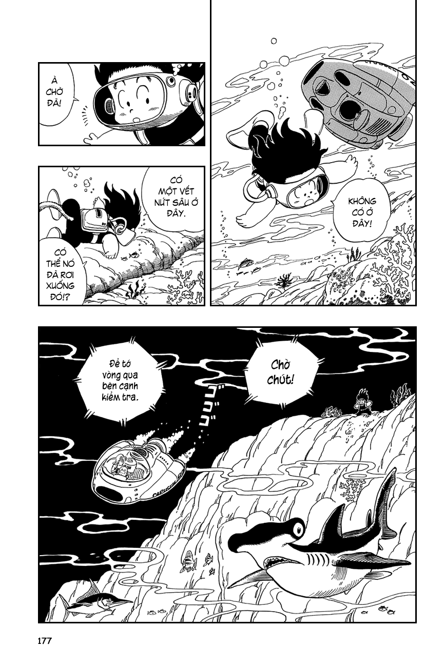 7 Viên Ngọc Rồng chapter 72 - Trang 5