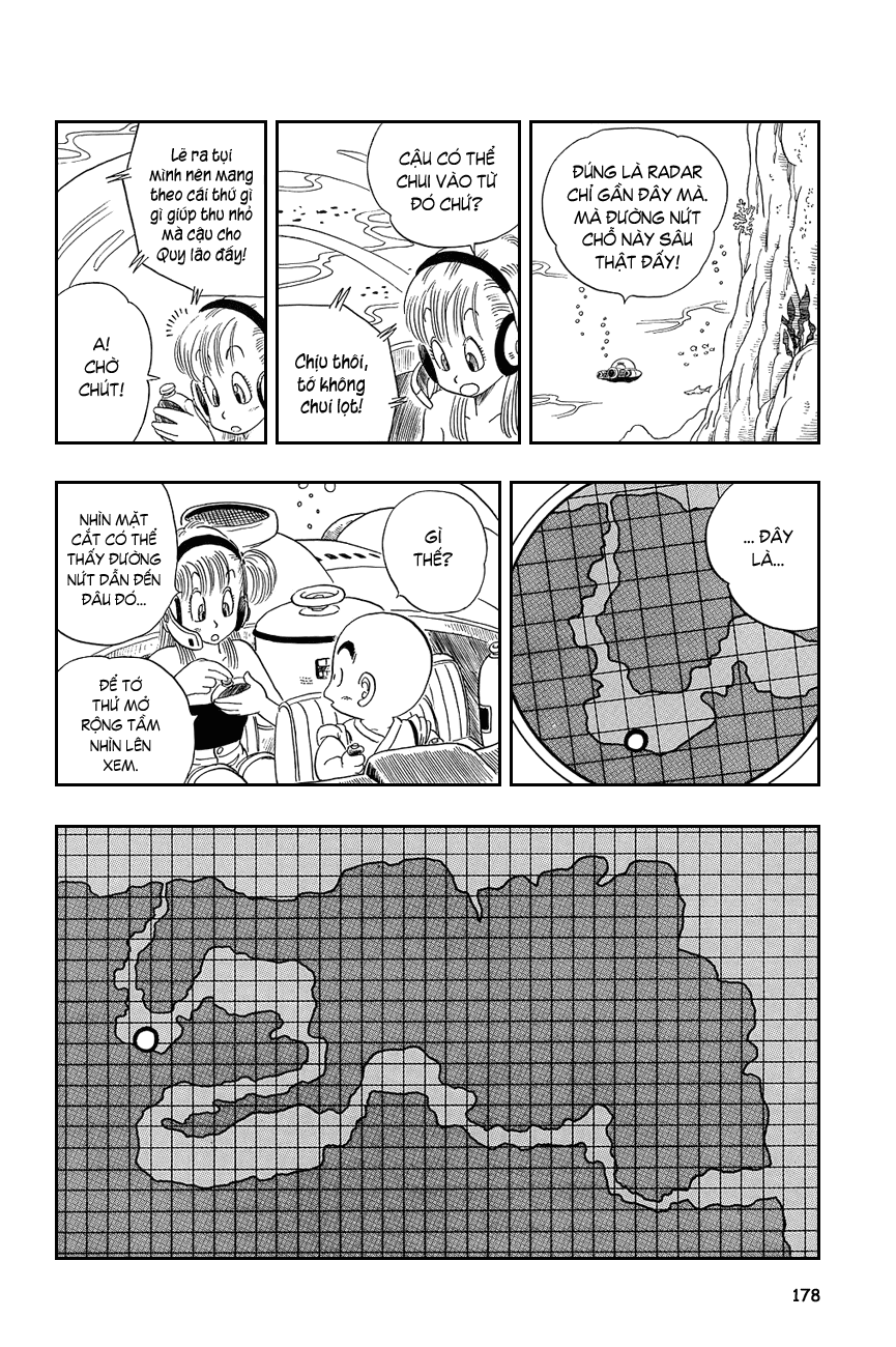 7 Viên Ngọc Rồng chapter 72 - Trang 6