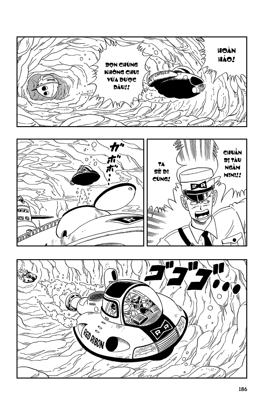 7 Viên Ngọc Rồng chapter 72 - Trang 14