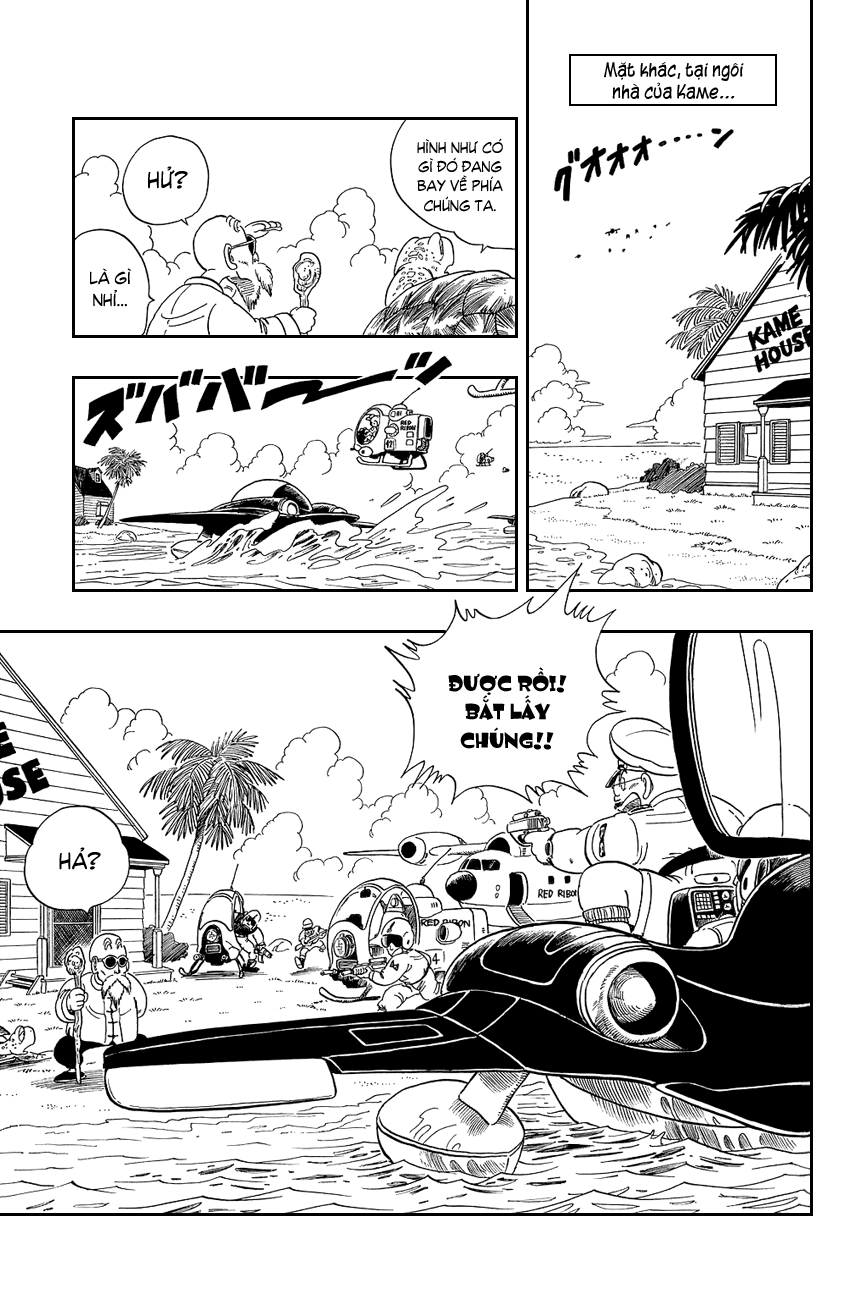 7 Viên Ngọc Rồng chapter 72 - Trang 15