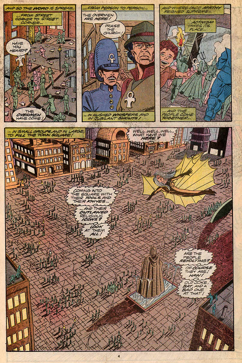 Read online Guardians of the Galaxy (1990) comic -  Issue #10 - 5