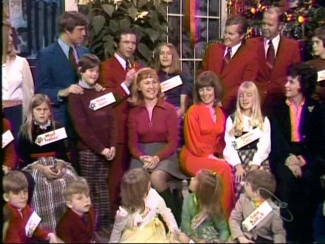 Lawrence welk christmas show 1972
