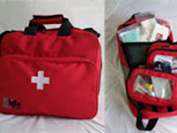 Tas Jinjing P3K - HANDMED KIT