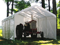 Tenda Carpot Mobil - Tenda Kandang Mobil