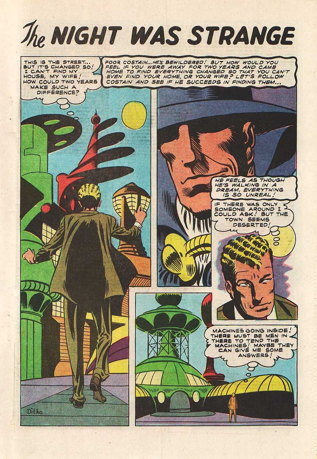 Read online Tales of the Mysterious Traveler comic -  Issue #15 - 27