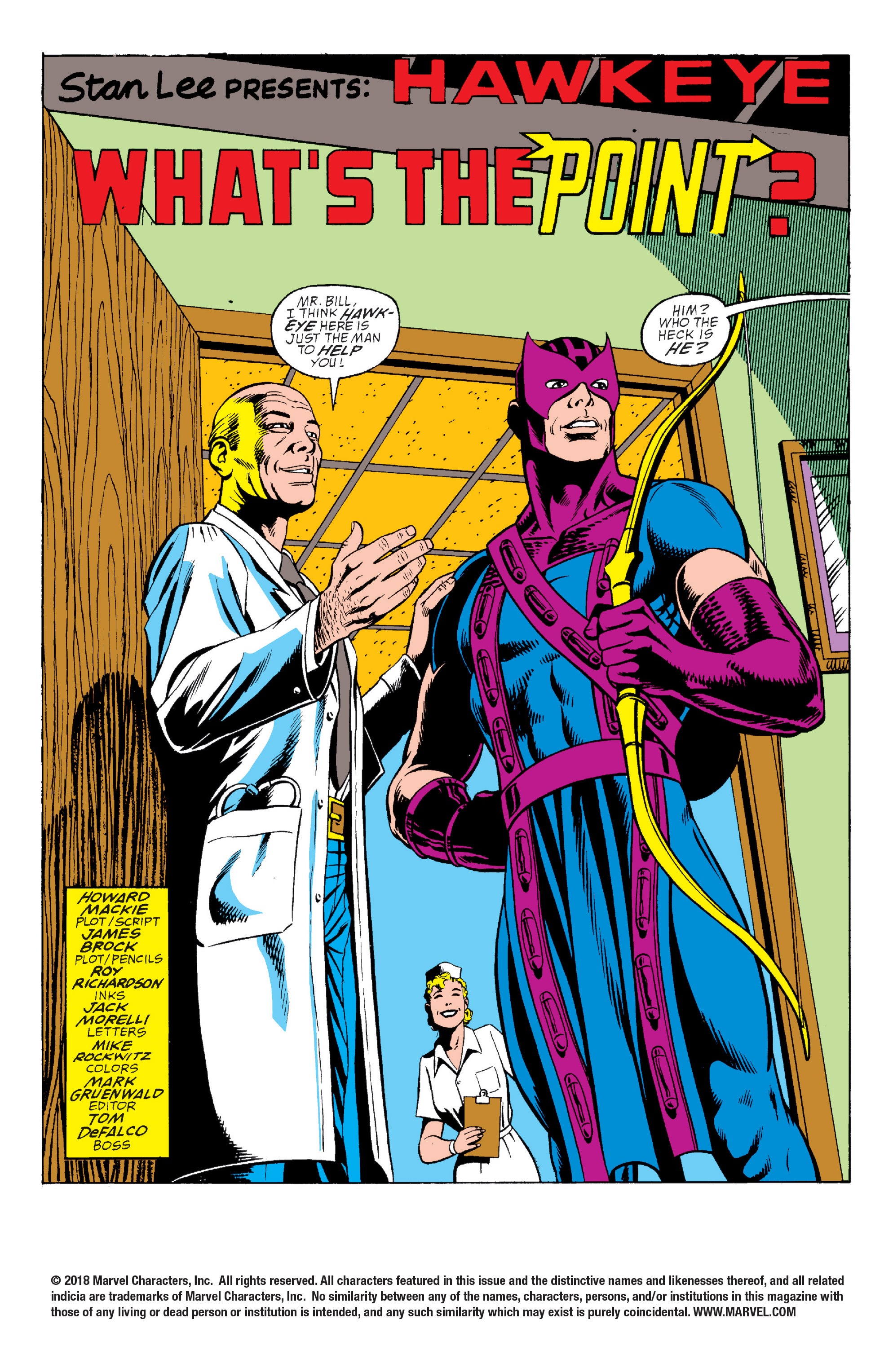 Read online Avengers Spotlight comic -  Issue #29 - 2