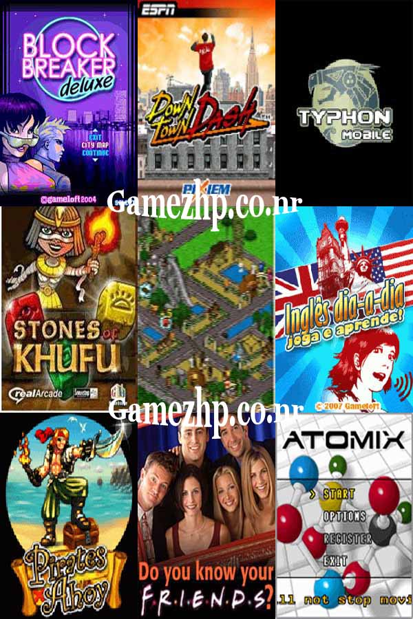 Mobile Games Download 9 Games For Fun