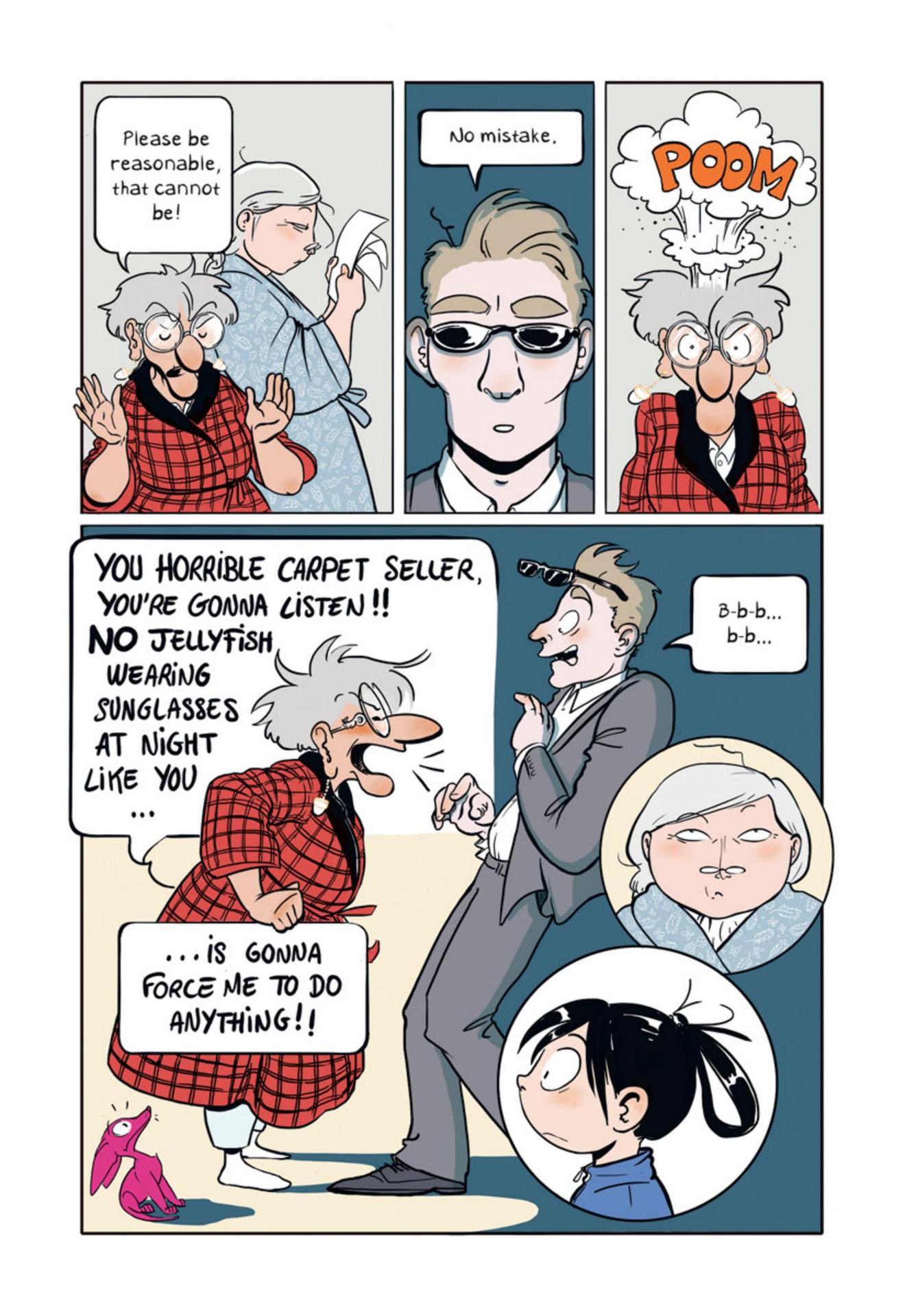 Read online Witches of Brooklyn comic -  Issue # TPB 1 (Part 1) - 13