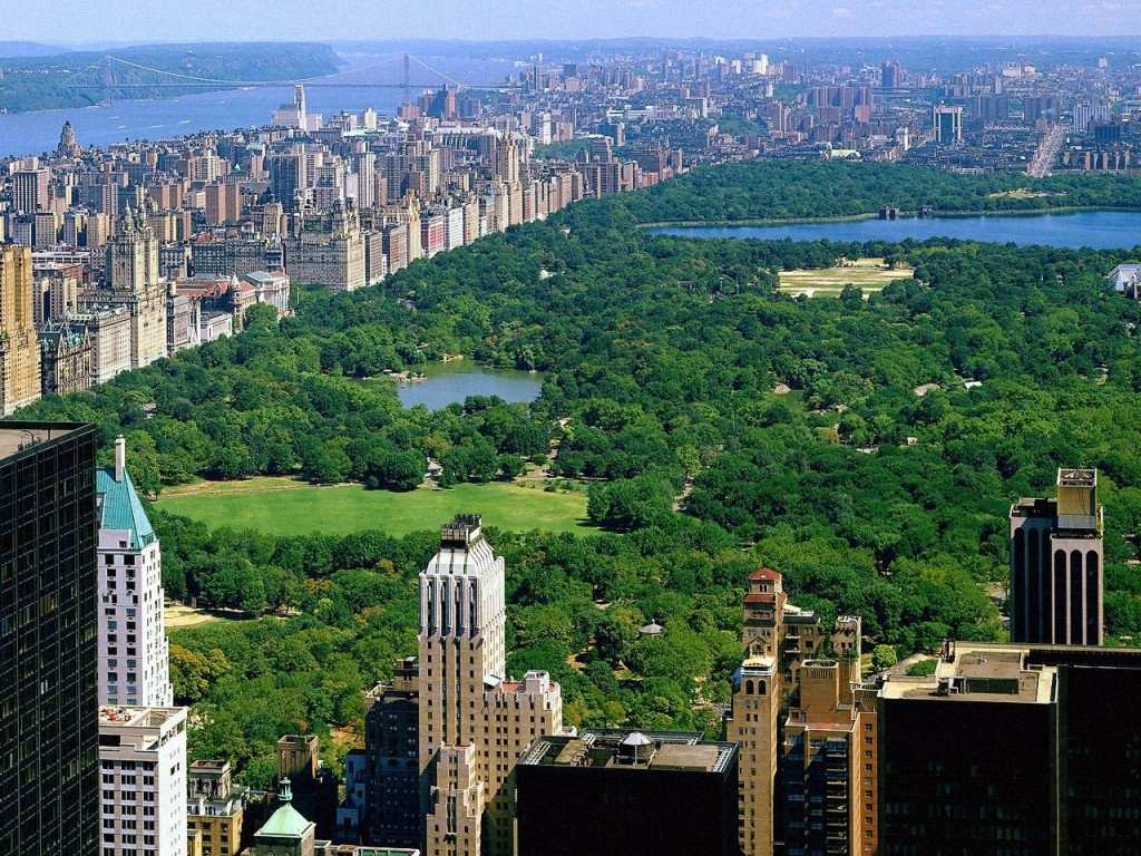 Margy's Musings: Central Park - New York City