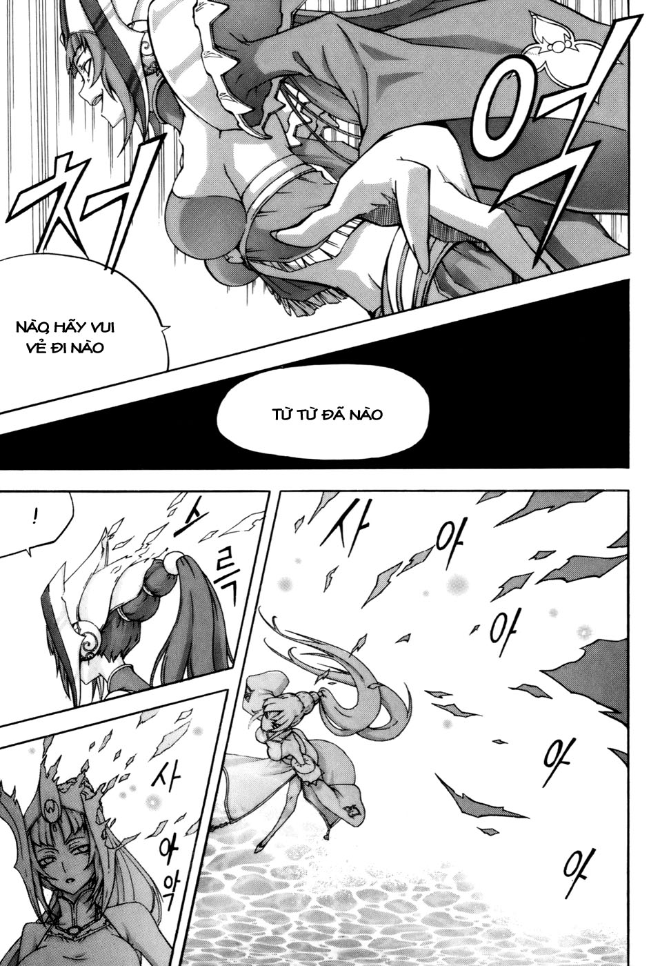 Witch hunter Chap 36 - Truyen.Chap.VN