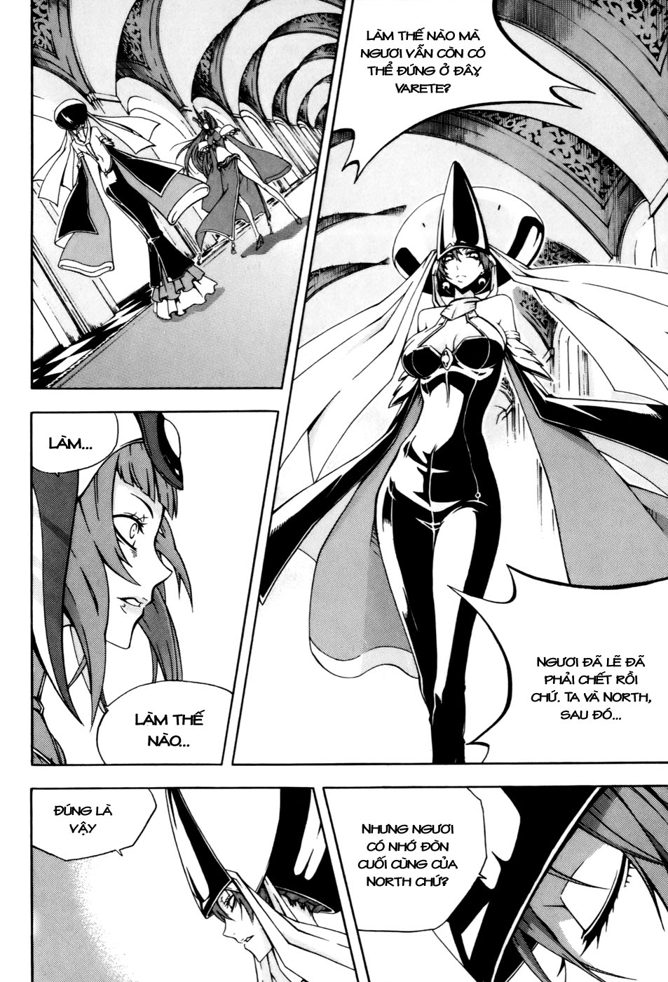 Witch hunter Chap 36 - Truyen.Chap.VN