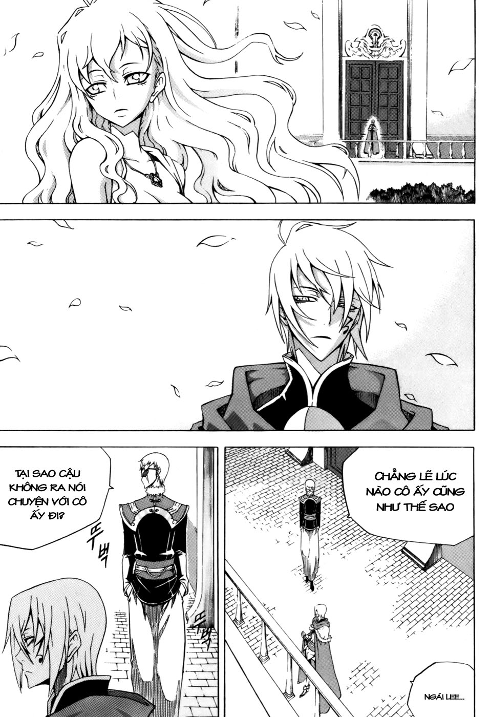 Witch hunter Chap 36 - Truyen.Chap.VN