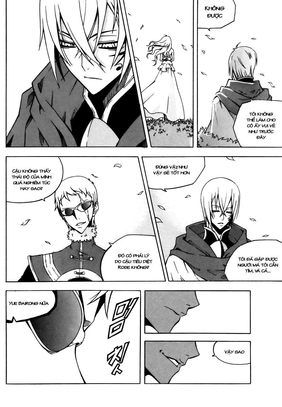 Witch hunter Chap 36 - Truyen.Chap.VN