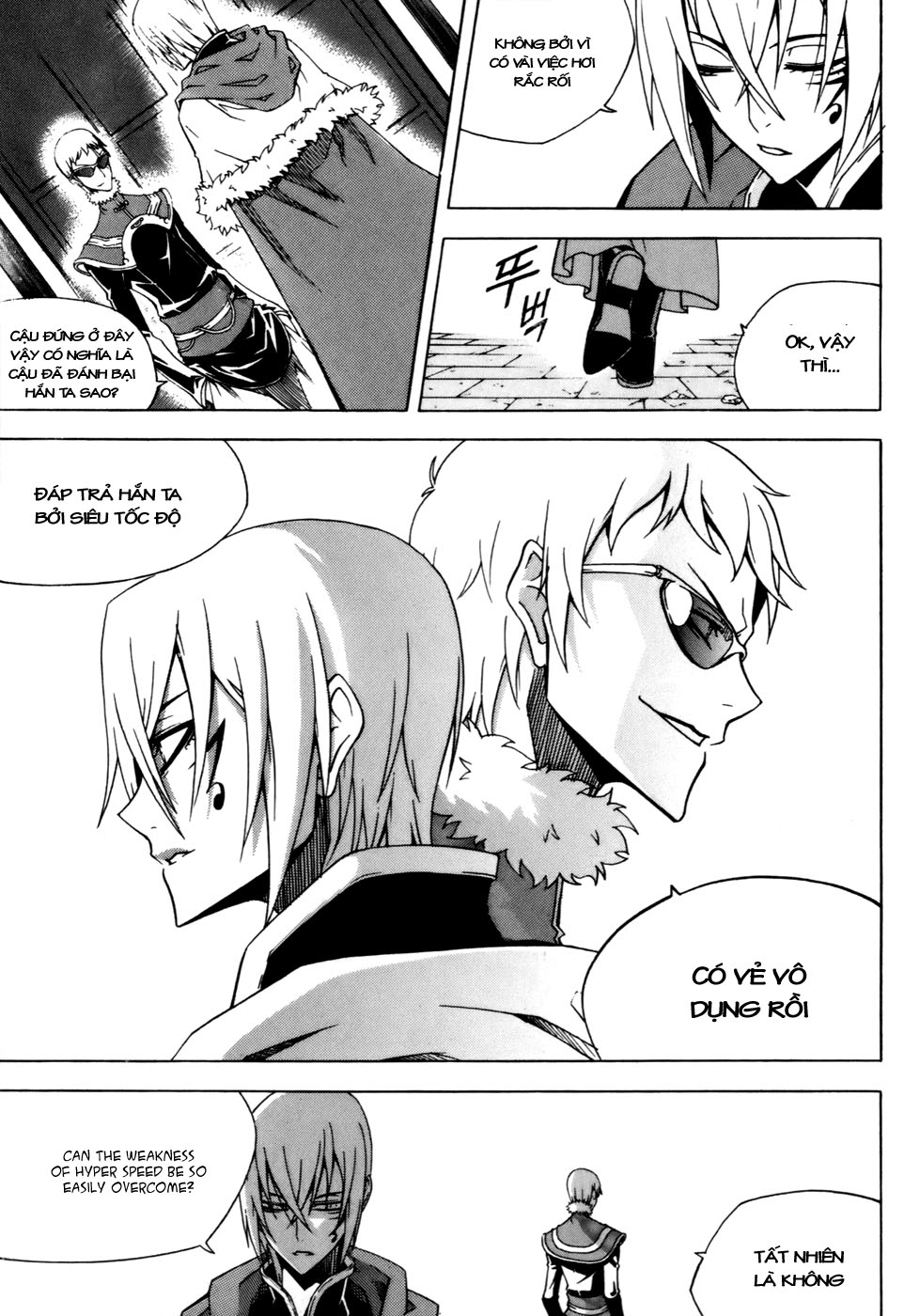 Witch hunter Chap 36 - Truyen.Chap.VN
