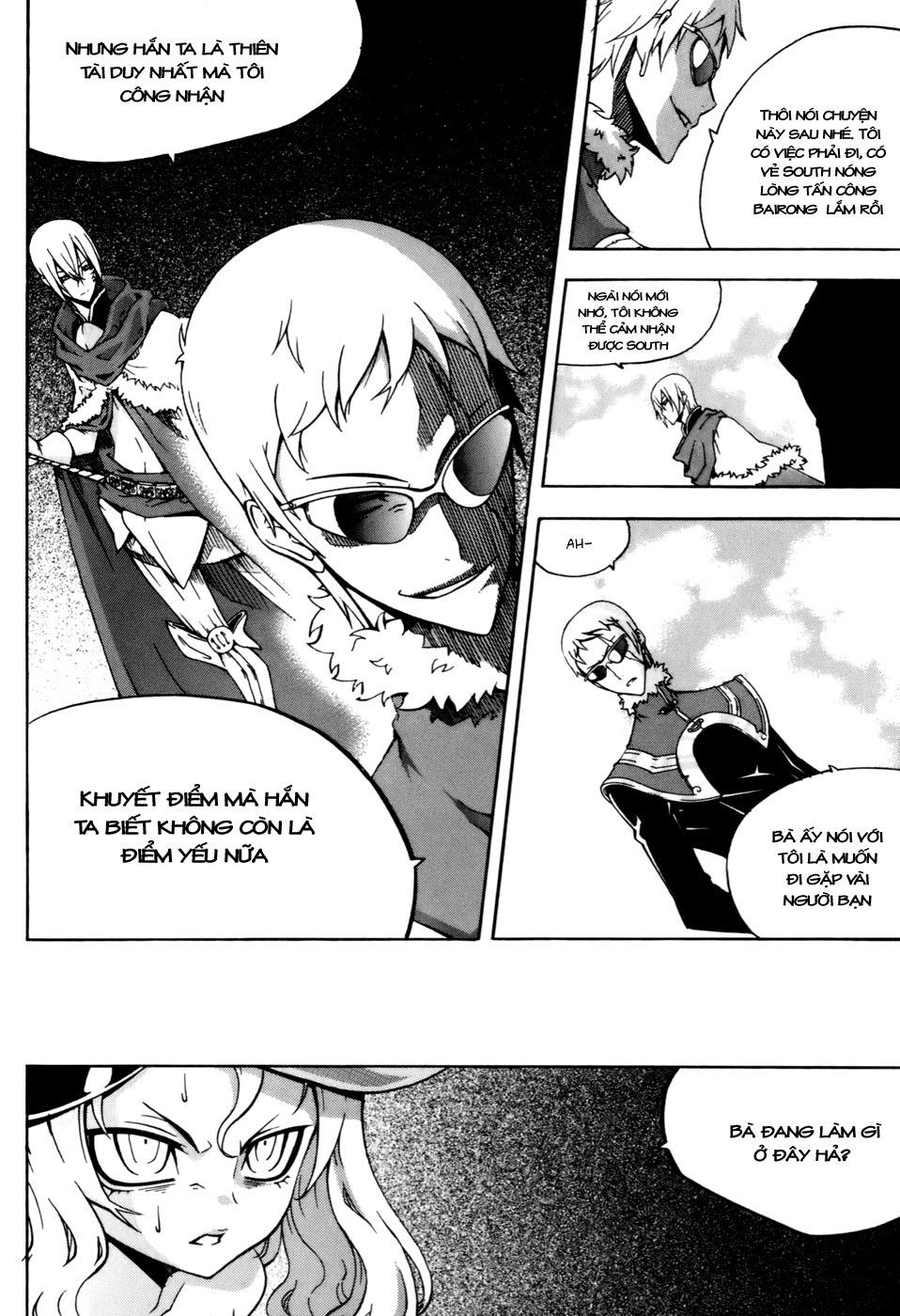 Witch hunter Chap 36 - Truyen.Chap.VN
